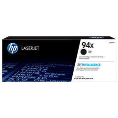 Musta värikasetti: HP CF294X (HP 94X)