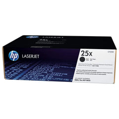 Musta värikasetti: HP CF325X (25X)