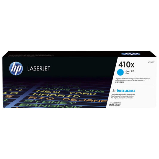 Cyan värikasetti: HP CF411X | Finink.com