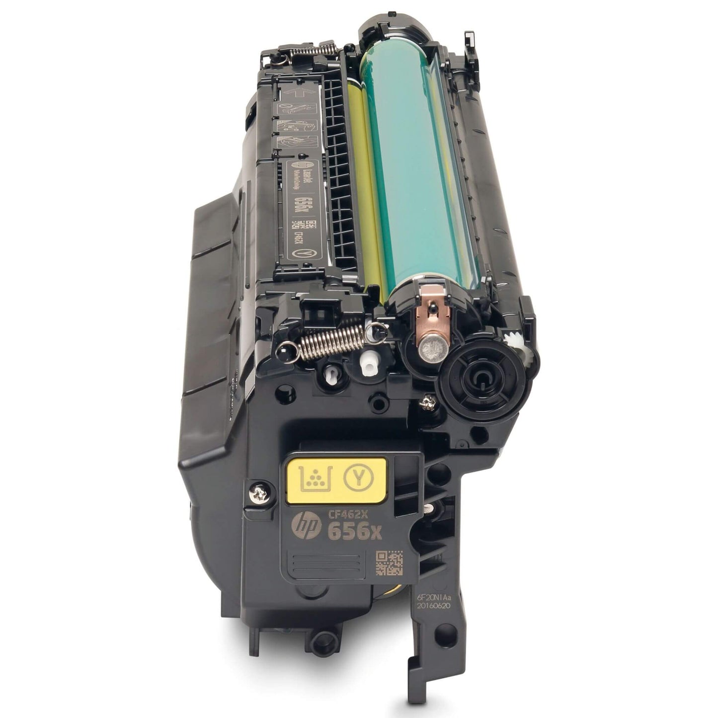 Keltainen värikasetti: HP CF462X (HP 656X) | Finink.com