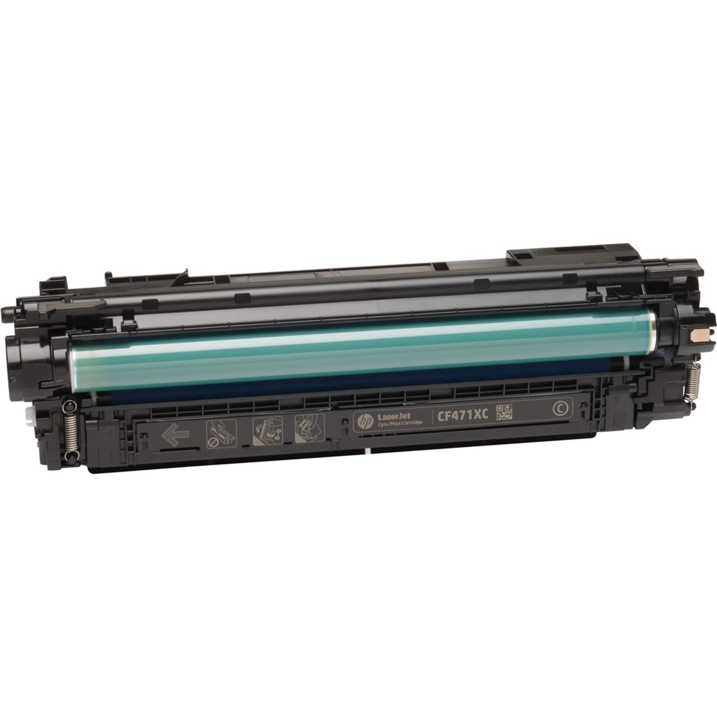 Cyan värikasetti: HP CF471XC (HP 657X) | Finink.com