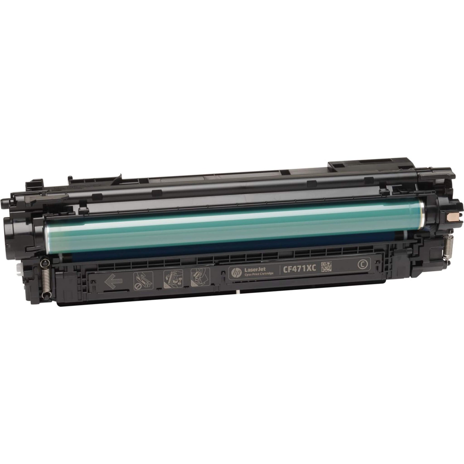 Cyan värikasetti: HP CF471XC (HP 657X) | Finink.com