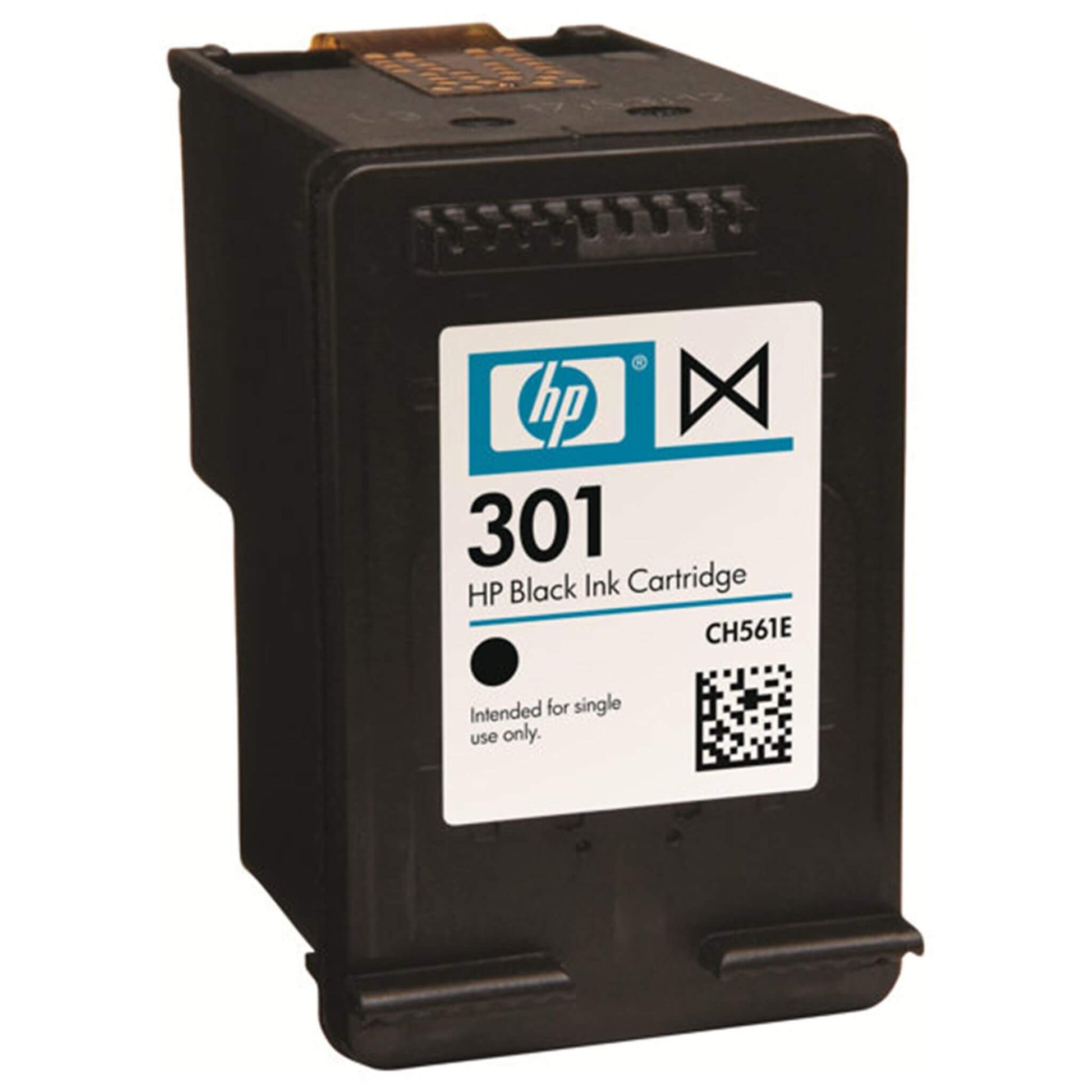 Musta mustekasetti: HP CH561EE (HP 301) | Finink.com