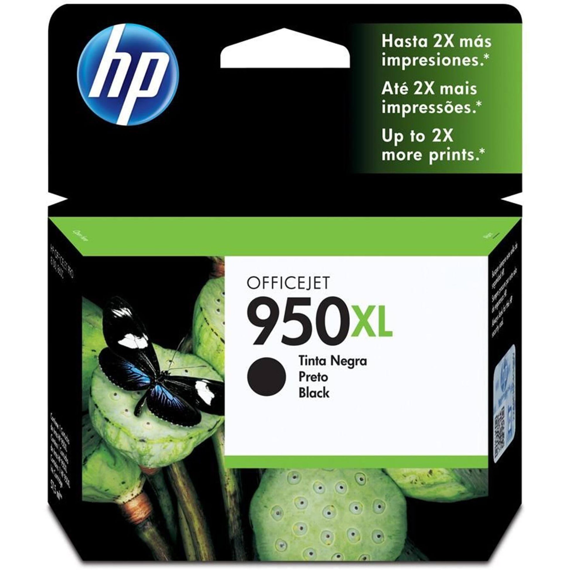 Musta mustepatruuna: HP CN045AE (HP 950XL) | Finink.com