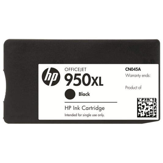Musta mustepatruuna: HP CN045AE (HP 950XL) | Finink.com