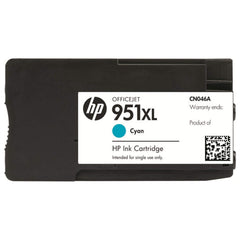 Cyan mustepatruuna: HP CN046AE (HP 951XL)
