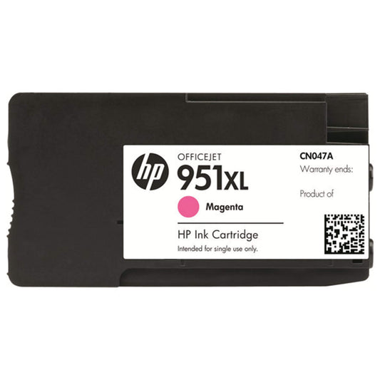 Magenta mustepatruuna: HP CN047AE (HP 951XL) | Finink.com