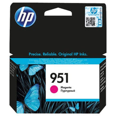 Magenta mustepatruuna: HP CN051AE (HP 951)