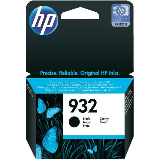 Musta mustepatruuna: HP CN057AE (HP 932) | Finink.com