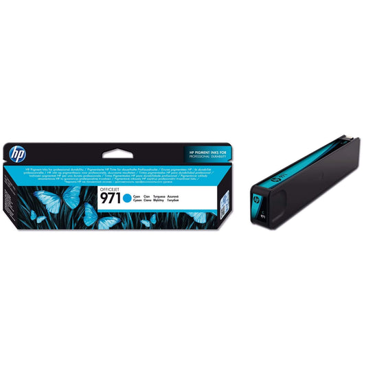 Cyan mustepatruuna: HP CN622AE (HP 971) | Finink.com