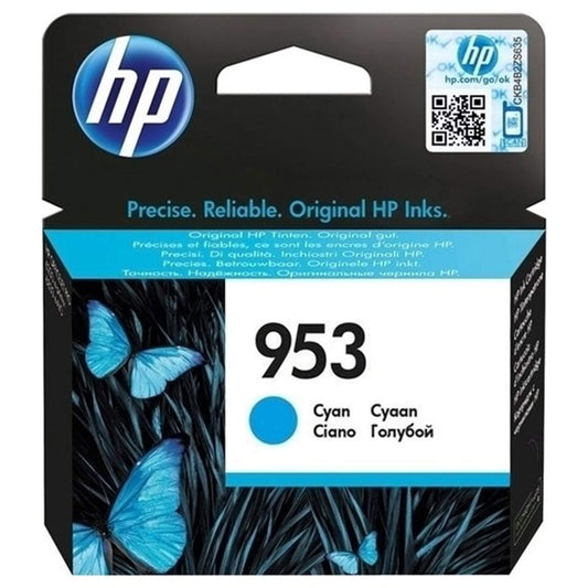 Cyan mustepatruuna: HP F6U12AE (HP 953) | Finink.com