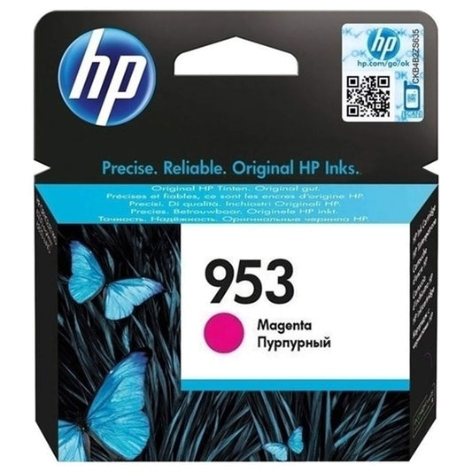 Magenta mustepatruuna: HP F6U13AE (HP 953) | Finink.com
