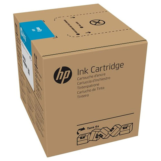 Cyan mustepatruuna: HP G0Z01A (872) | Finink.com