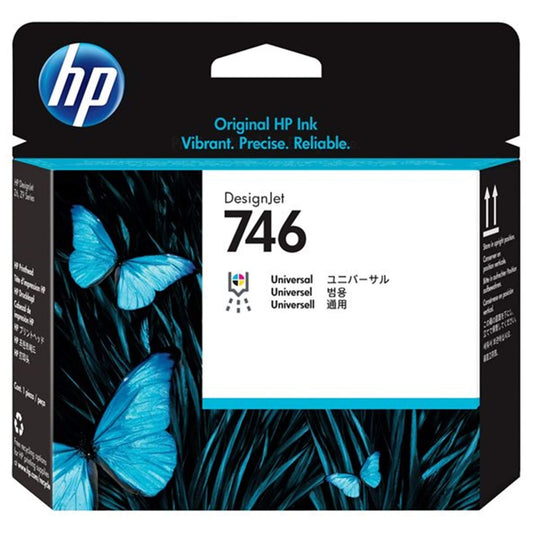 Kirjoituspää HP P2V25A (746) | Finink.com