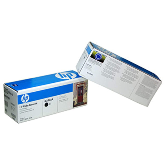 Musta värikasetti: HP Q3960A | Finink.com