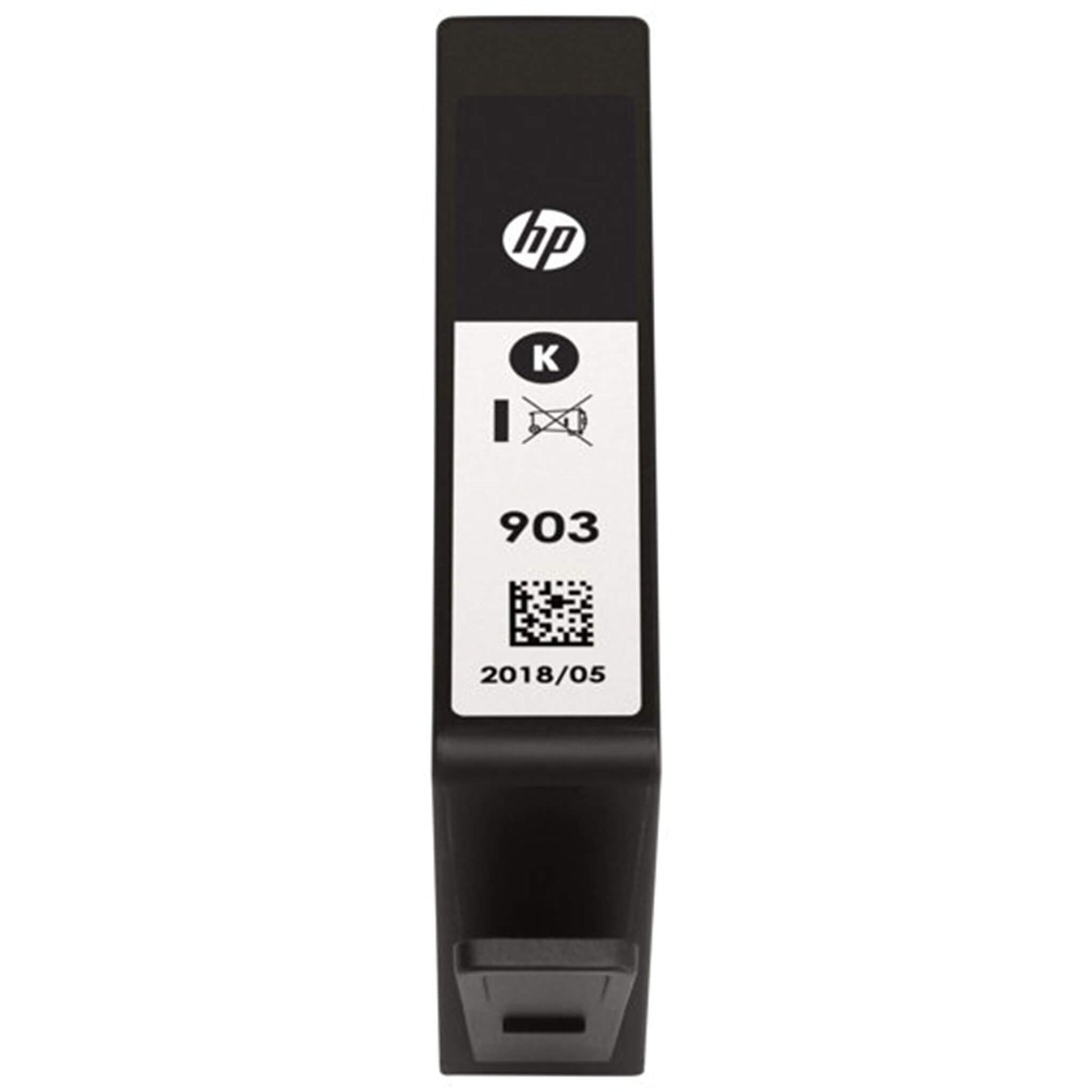 Musta mustepatruuna: HP T6L99AE (HP 903) | Finink.com