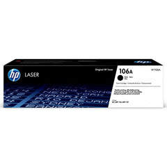 Musta värikasetti: HP W1106A (HP 106A)
