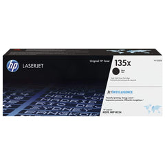 Musta värikasetti: HP W1350X (HP 135X)