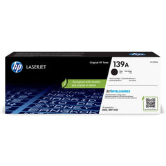 Musta värikasetti: HP W1390A (HP 139A)