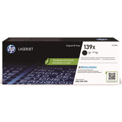 Musta värikasetti: HP W1390X (HP 139X)