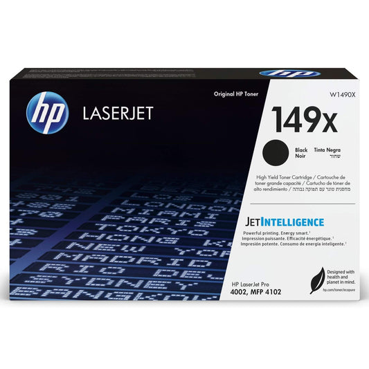 Musta värikasetti: HP W1490X | Finink.com