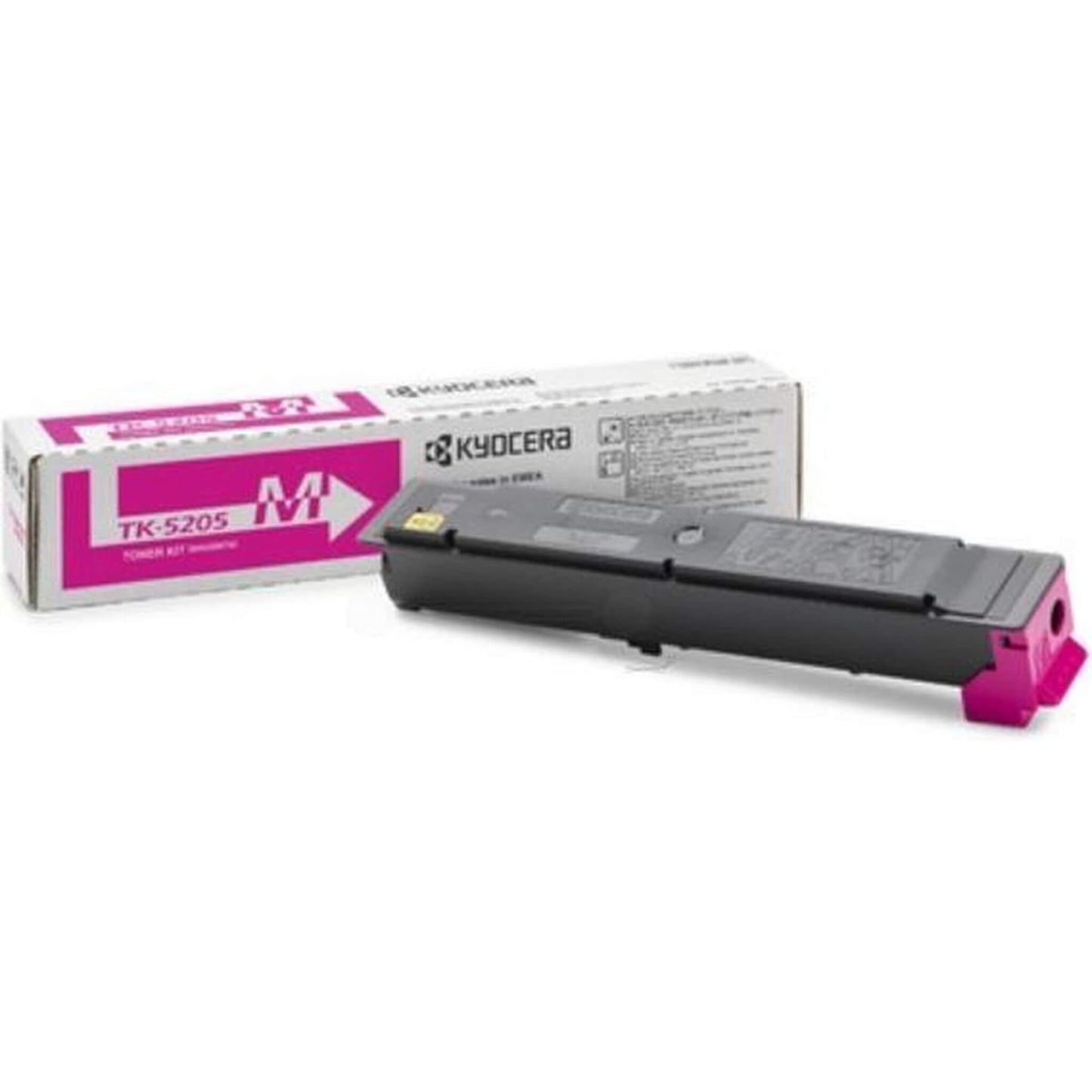 Magenta värikasetti: Kyocera TK-5205M | Finink.com
