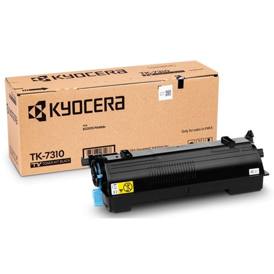 Musta värikasetti: Kyocera 1T02Y40NL0 (TK-7310) | Finink.com