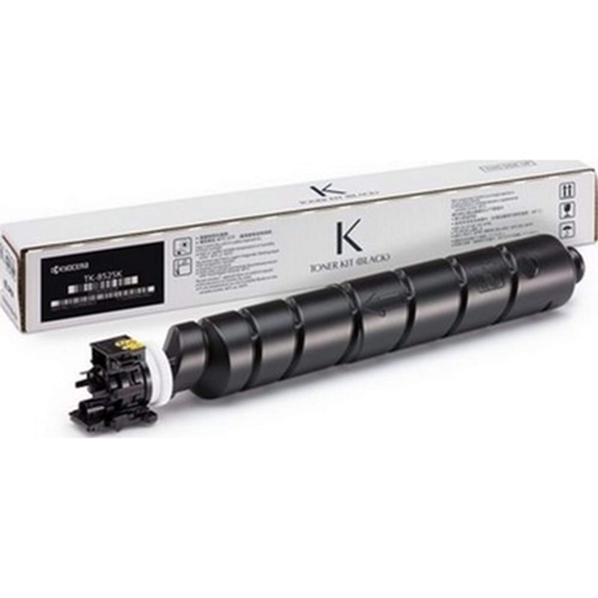 Musta värikasetti: Kyocera 1T02YP0NL0 (TK-8365K) | Finink.com