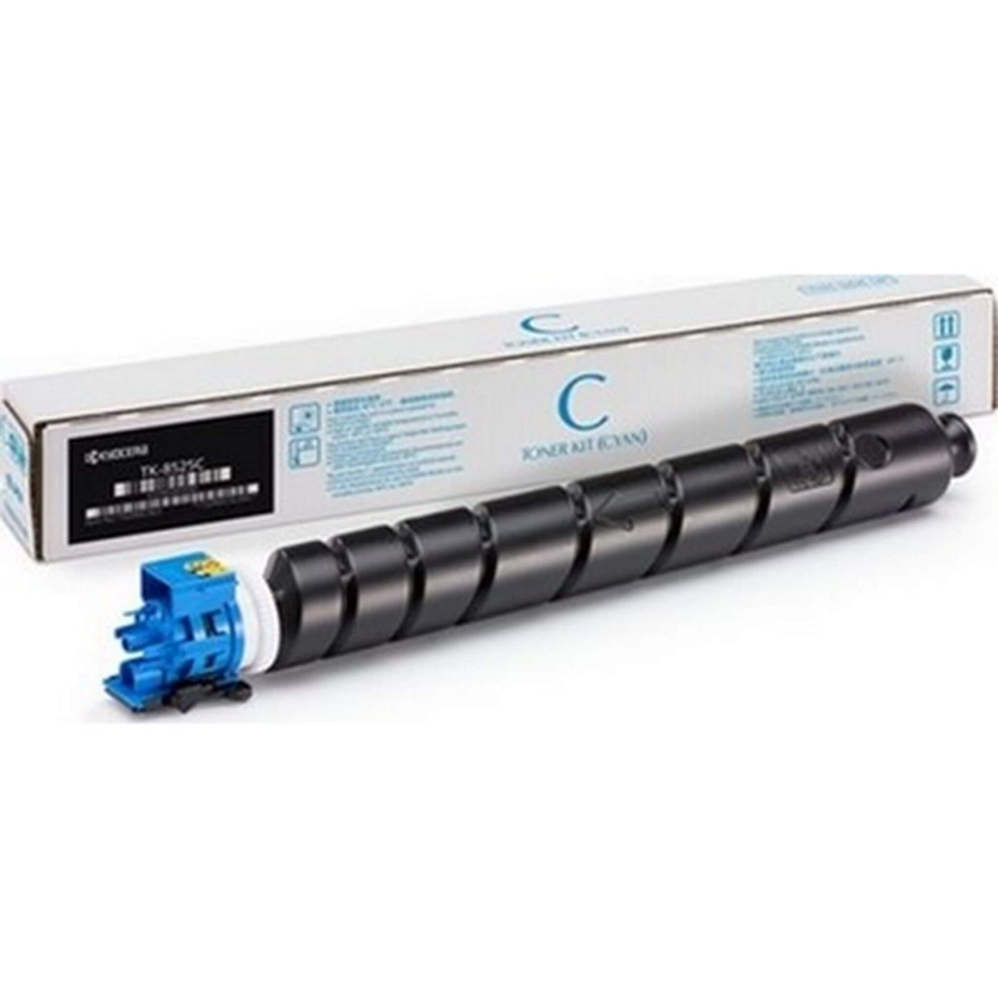 Cyan värikasetti: Kyocera 1T02YPCNL0 (TK-8365C) | Finink.com