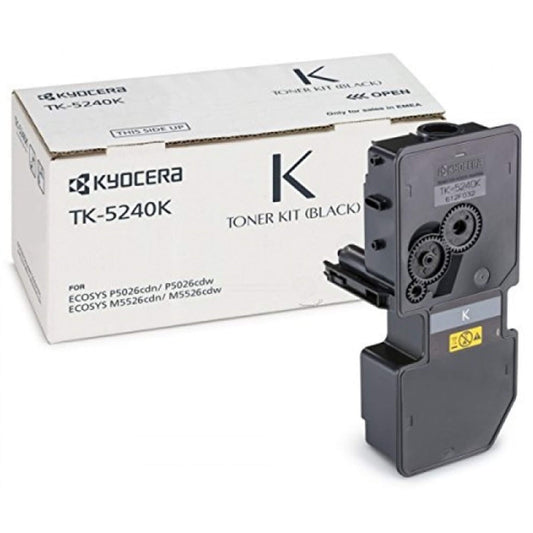 Musta värikasetti: Kyocera 1T02R70NL0 (TK-5240K) | Finink.com