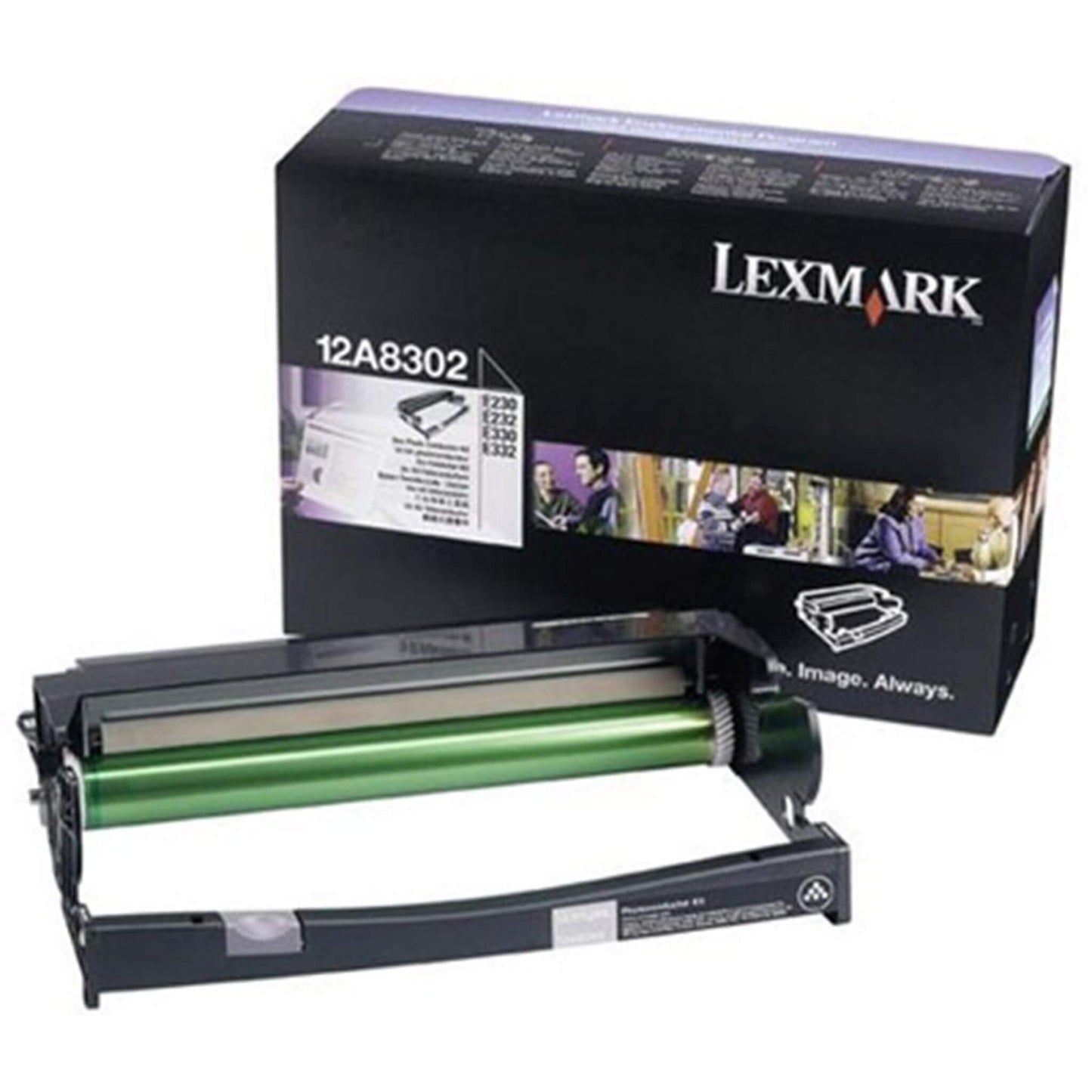 Rumpu Lexmark 12A8302  | Finink.com