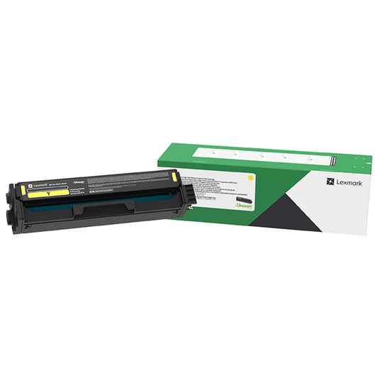 Keltainen värikasetti: Lexmark 20N2XY0 | Finink.com