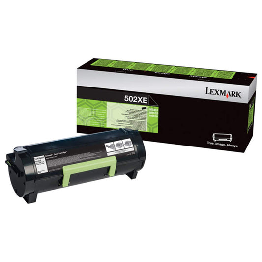Musta värikasetti: Lexmark 50F2X0E | Finink.com