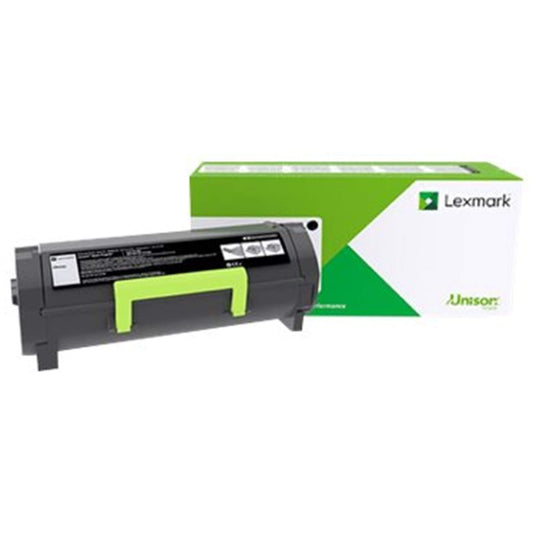 Musta värikasetti: Lexmark 51F2H0E | Finink.com