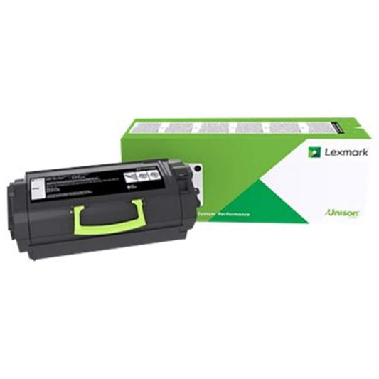 Musta värikasetti: Lexmark 52D2H0E | Finink.com