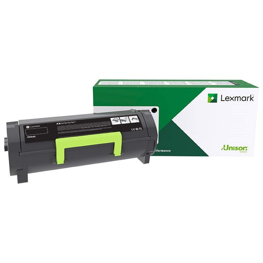 Musta värikasetti: Lexmark 56F2H00 | Finink.com