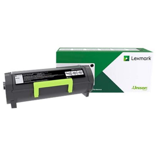 Musta värikasetti: Lexmark 60F2X00 (602X), LRP | Finink.com