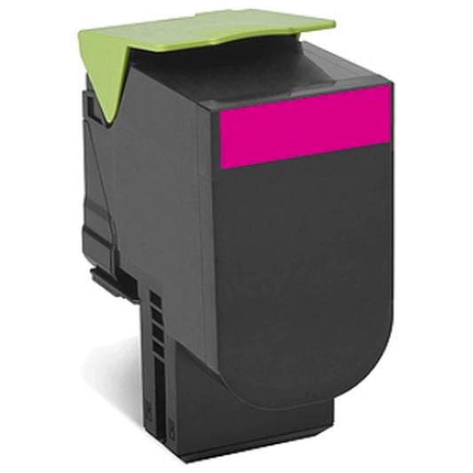 Magenta värikasetti: Lexmark 70C0X30 (700X3) | Finink.com