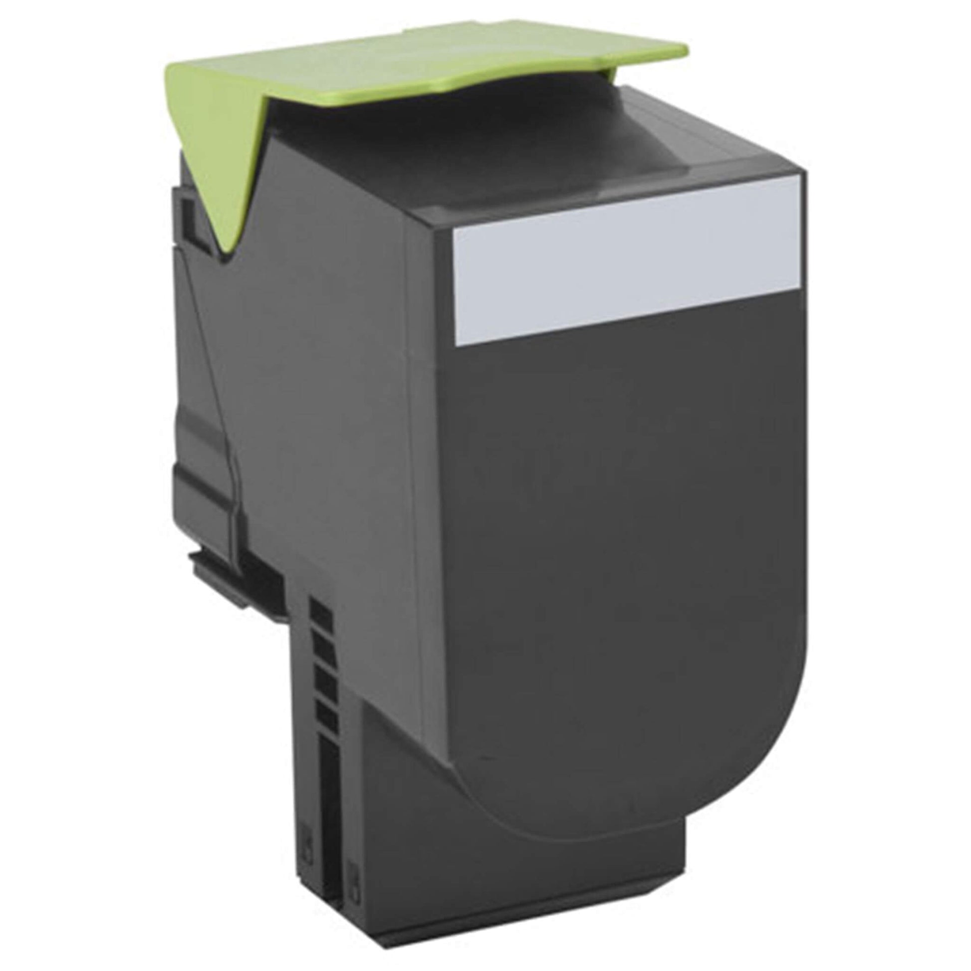 Musta värikasetti: Lexmark 70C2HK0 (702 HK) LRP | Finink.com