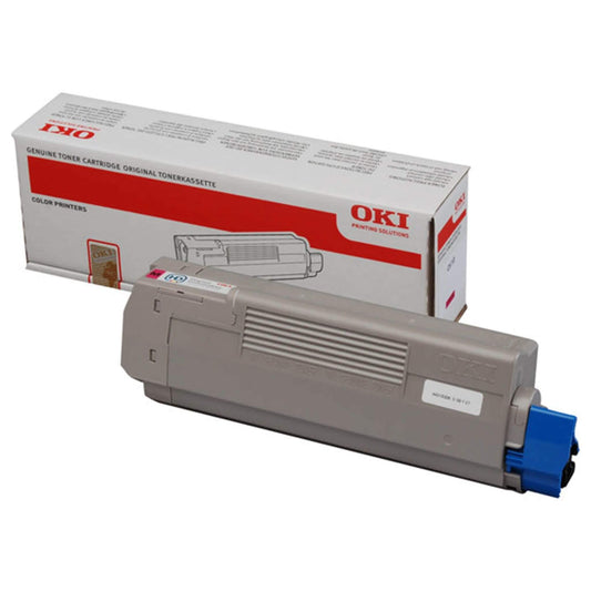 Magenta värikasetti: OKI 44315306 | Finink.com