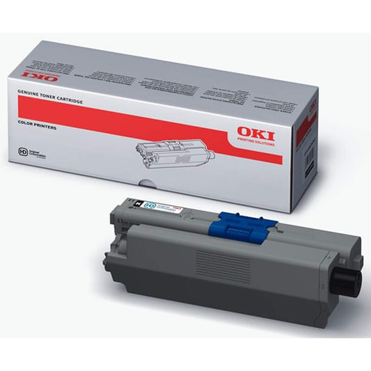 Musta värikasetti: OKI 44469803 | Finink.com