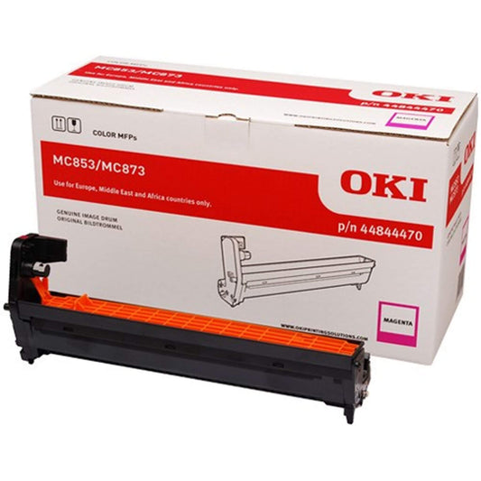 Rumpu, magenta OKI 44844470 | Finink.com