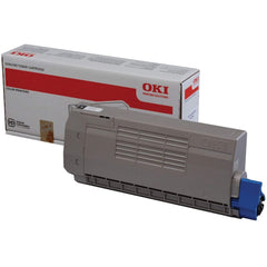 Musta värikasetti: OKI 45396304