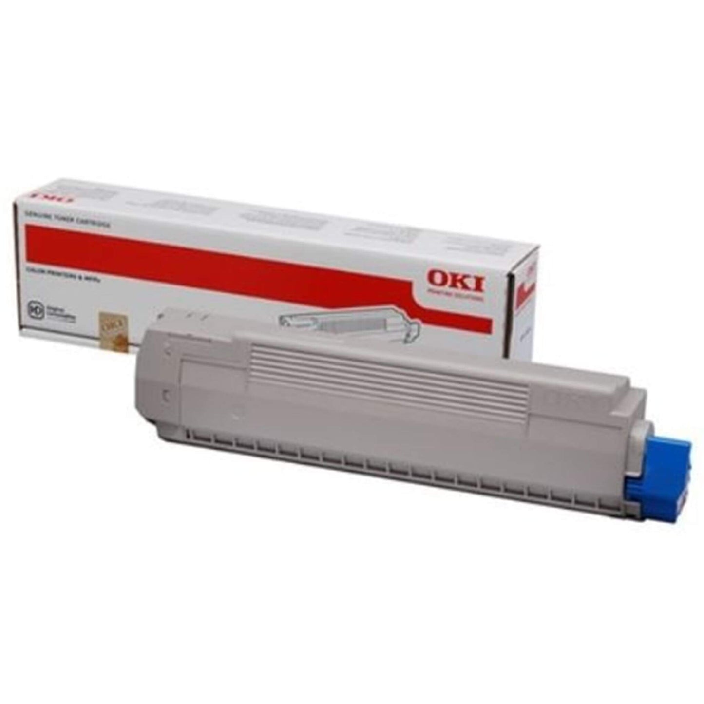 Cyan värikasetti: OKI 45862816 | Finink.com