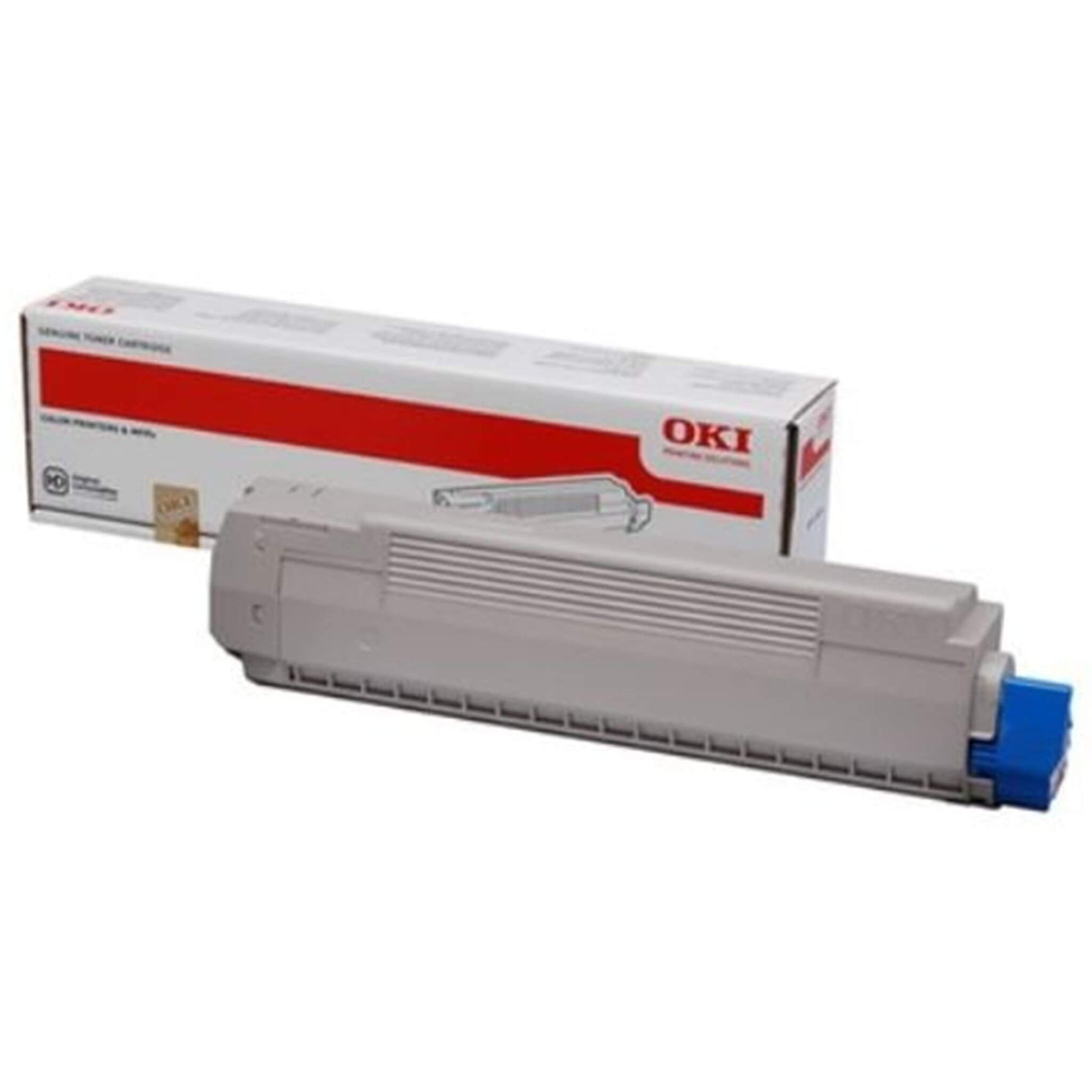Cyan värikasetti: OKI 45862816 | Finink.com
