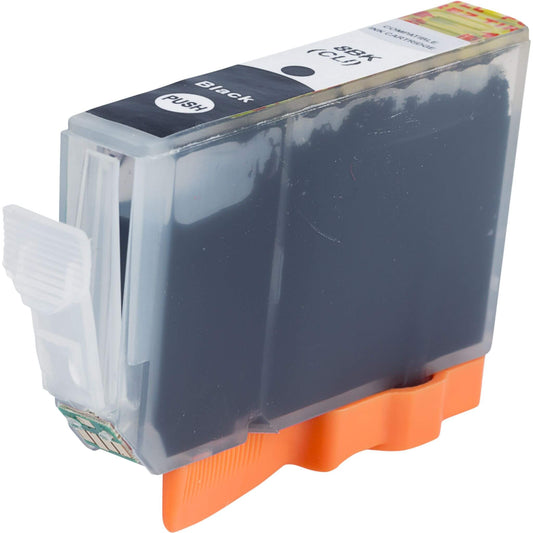 Musta mustepatruuna, korvaa Canon CLI-8BK | Finink.com