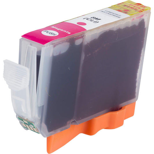 Magenta mustepatruuna, korvaa Canon CLI-8M | Finink.com