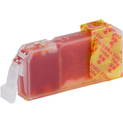 Keltainen mustepatruuna, korvaa Canon CLI-526Y ( 4543B001) | Finink.com