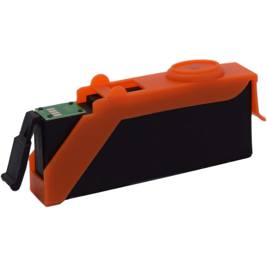 Keltainen mustepatruuna, korvaa Canon CLI-551Y XL | Finink.com