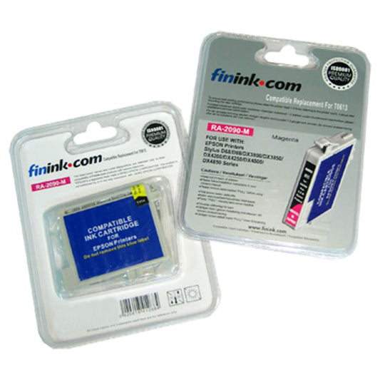 Magenta mustepatruuna, korvaa Epson T0613 | Finink.com
